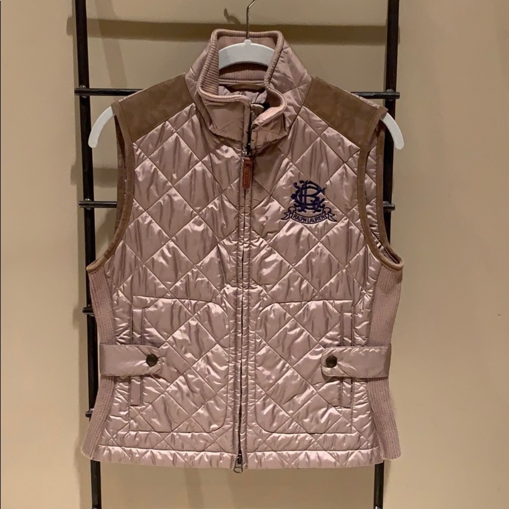 Ralph Lauren Quilted Vest